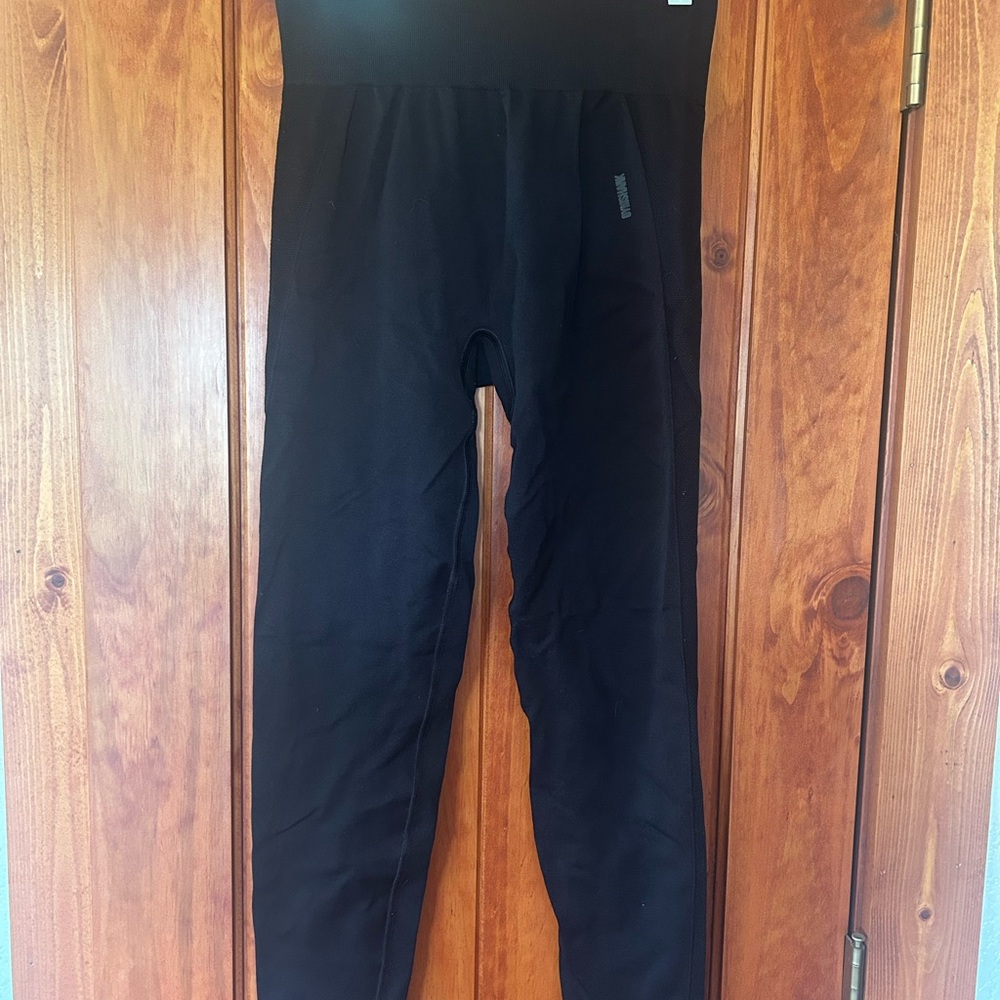 Gymshark Black Women's Leggings